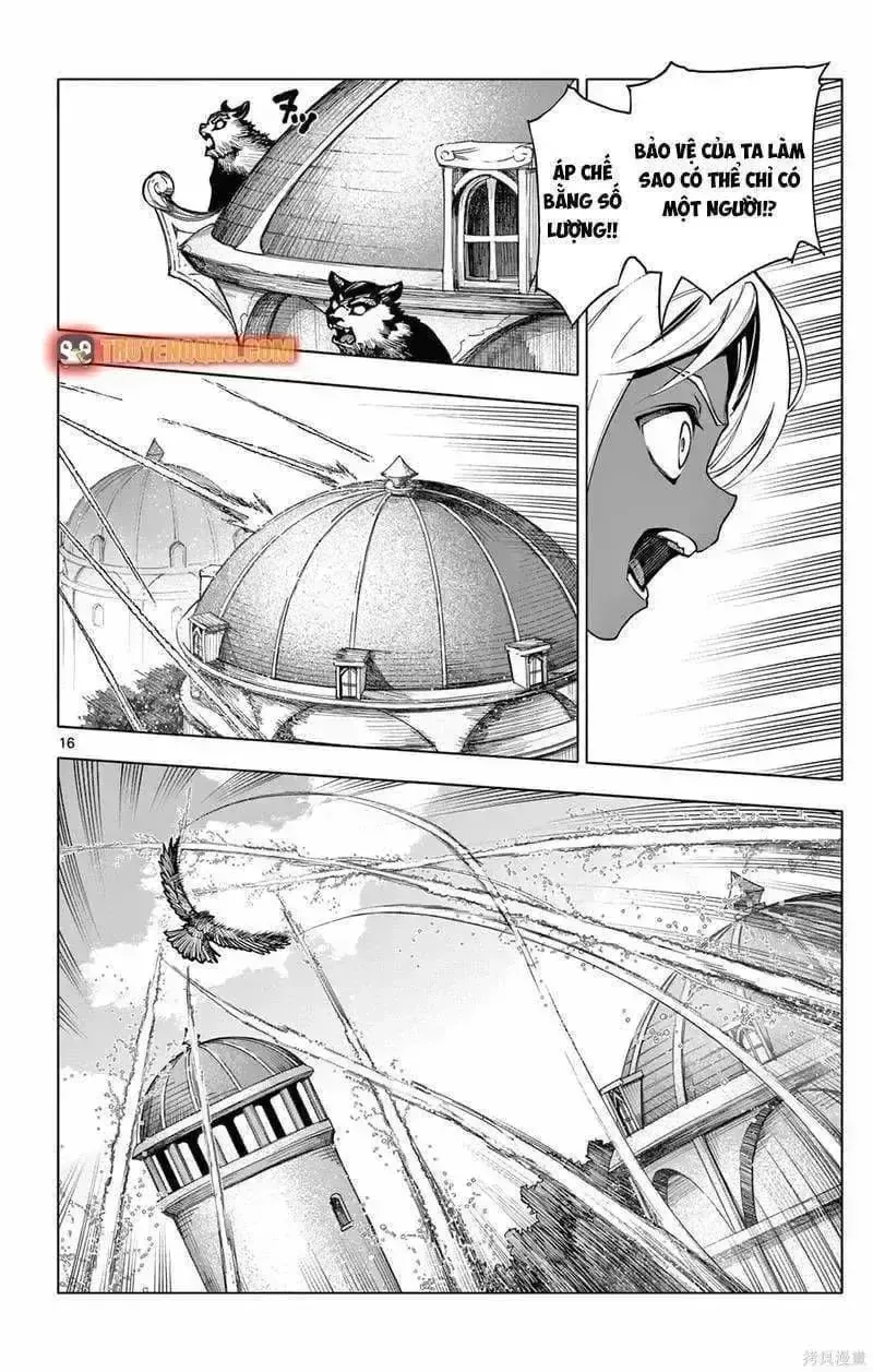 Rodo Magia No Deshi Chapter 20.8 - 17