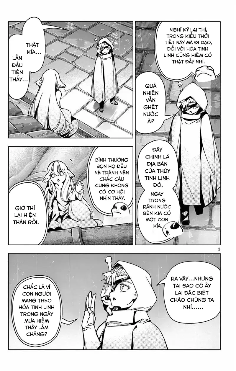 Rodo Magia No Deshi Chapter 20 - 5