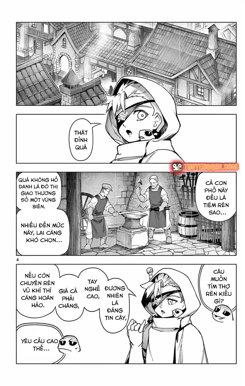 Rodo Magia No Deshi Chapter 20 - 6