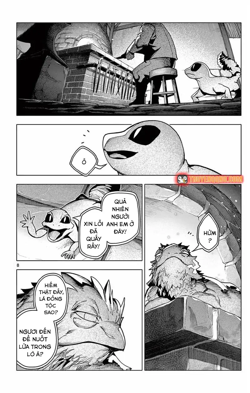 Rodo Magia No Deshi Chapter 20 - 10