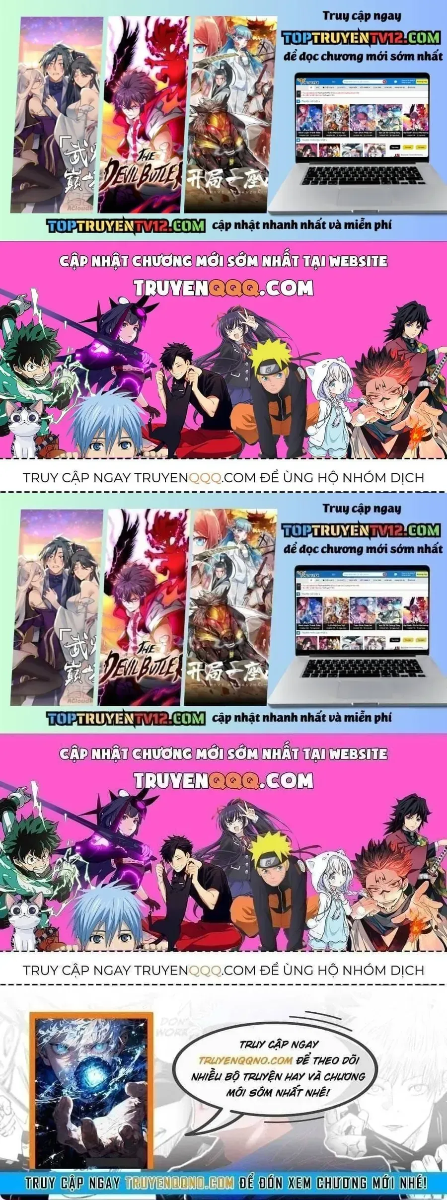 Rodo Magia No Deshi Chapter 21.1 - 2