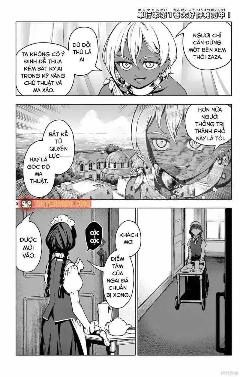 Rodo Magia No Deshi Chapter 21.7 - 6