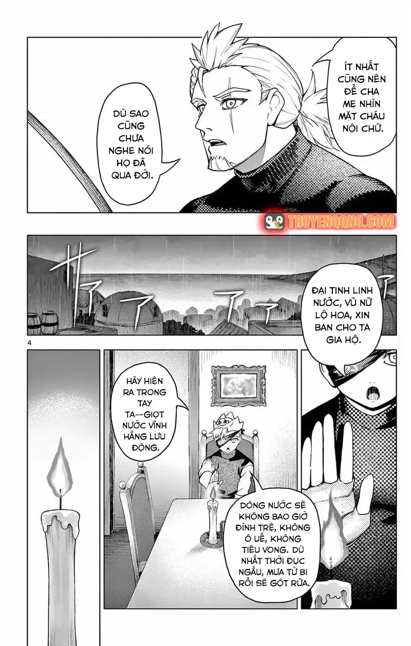 Rodo Magia No Deshi Chapter 21 - 6