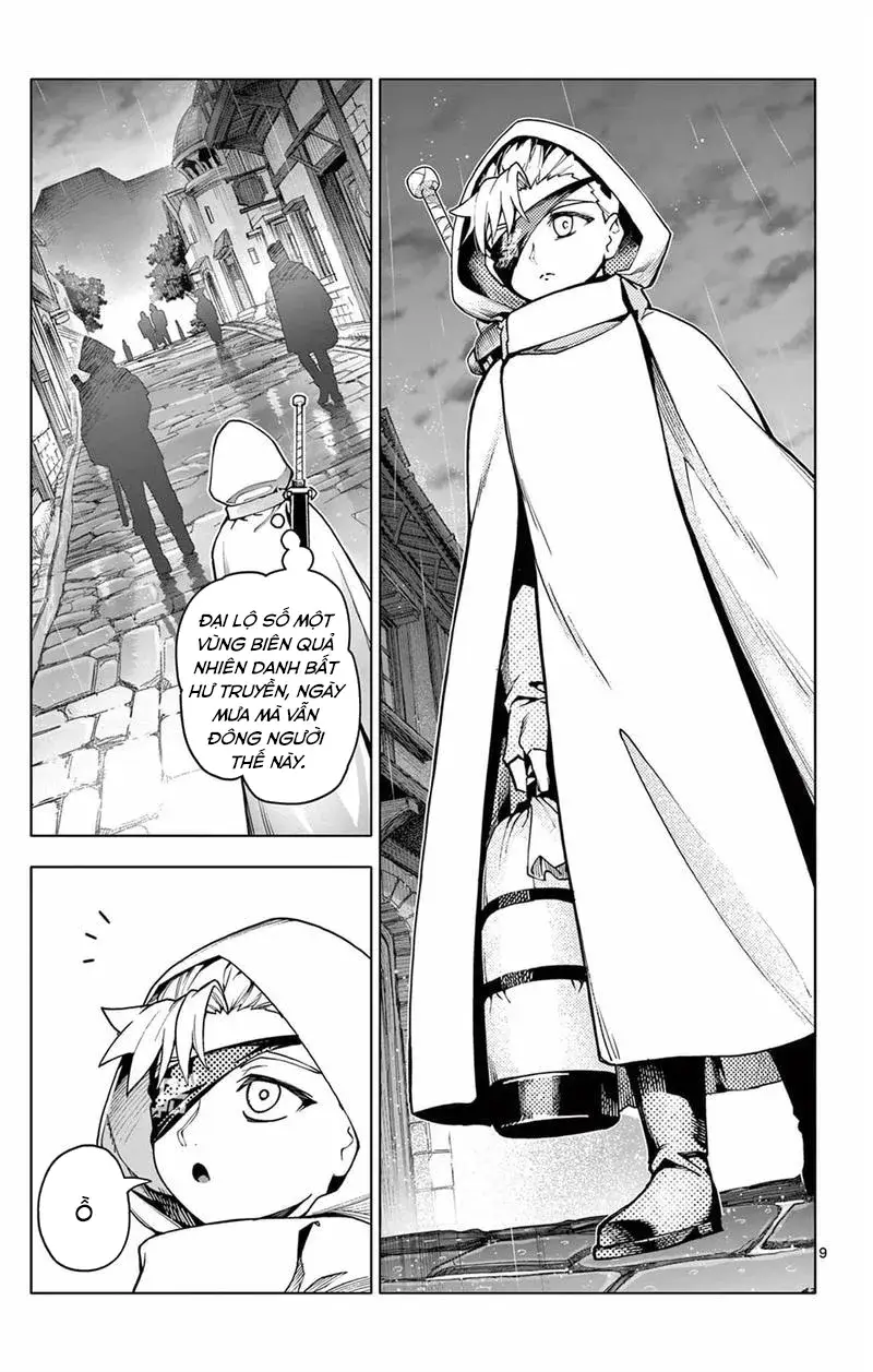 Rodo Magia No Deshi Chapter 21 - 11
