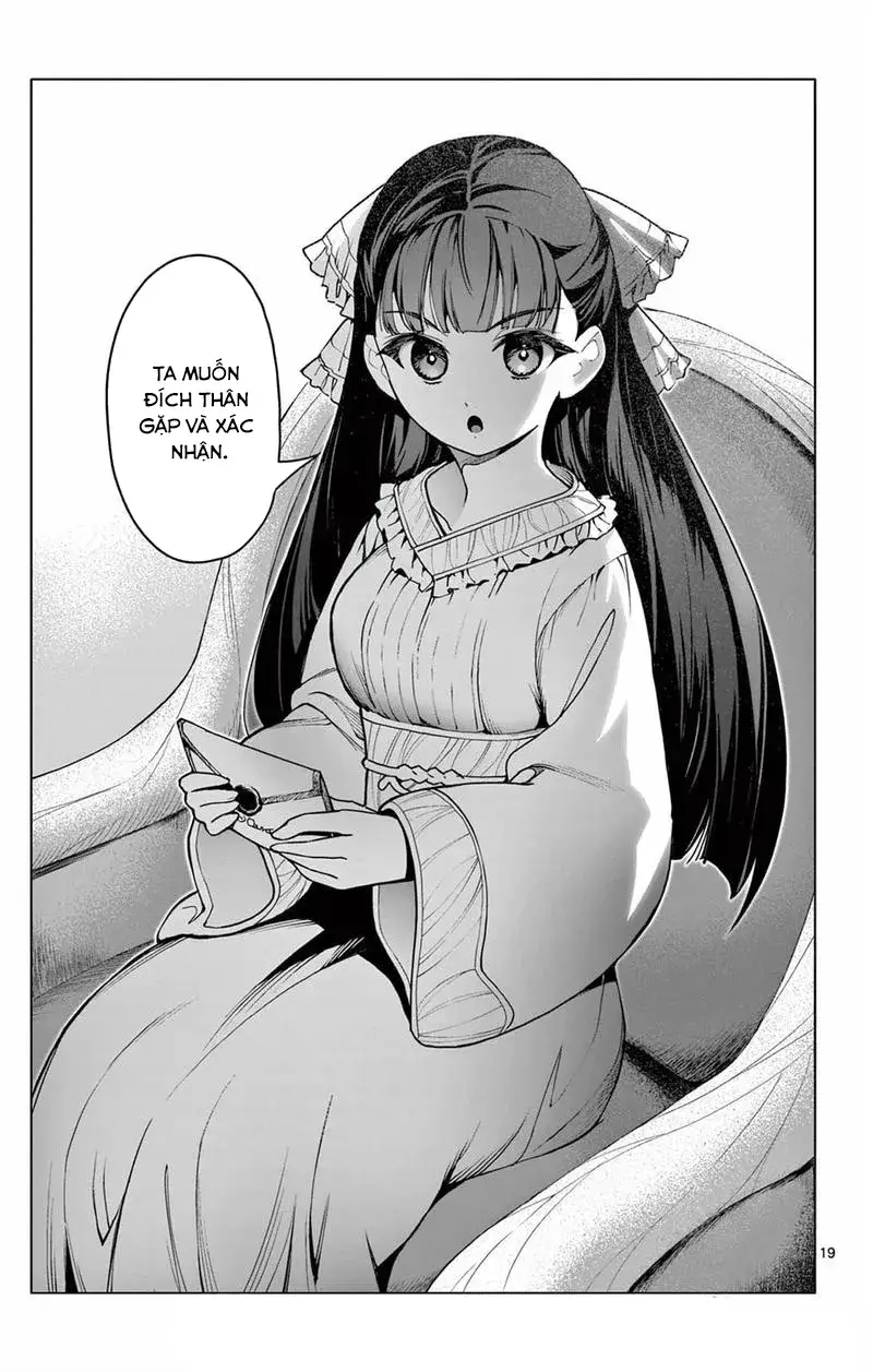 Rodo Magia No Deshi Chapter 21 - 21