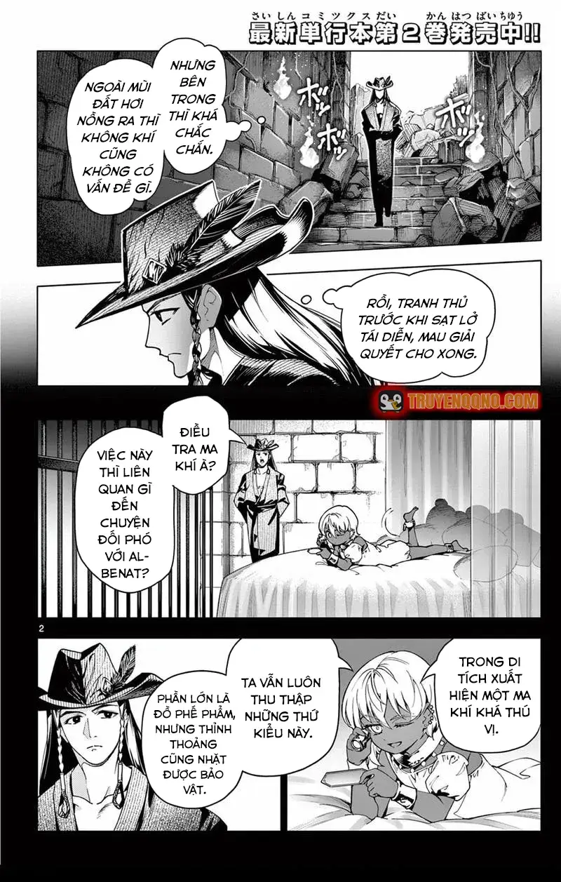 Rodo Magia No Deshi Chapter 22 - 4