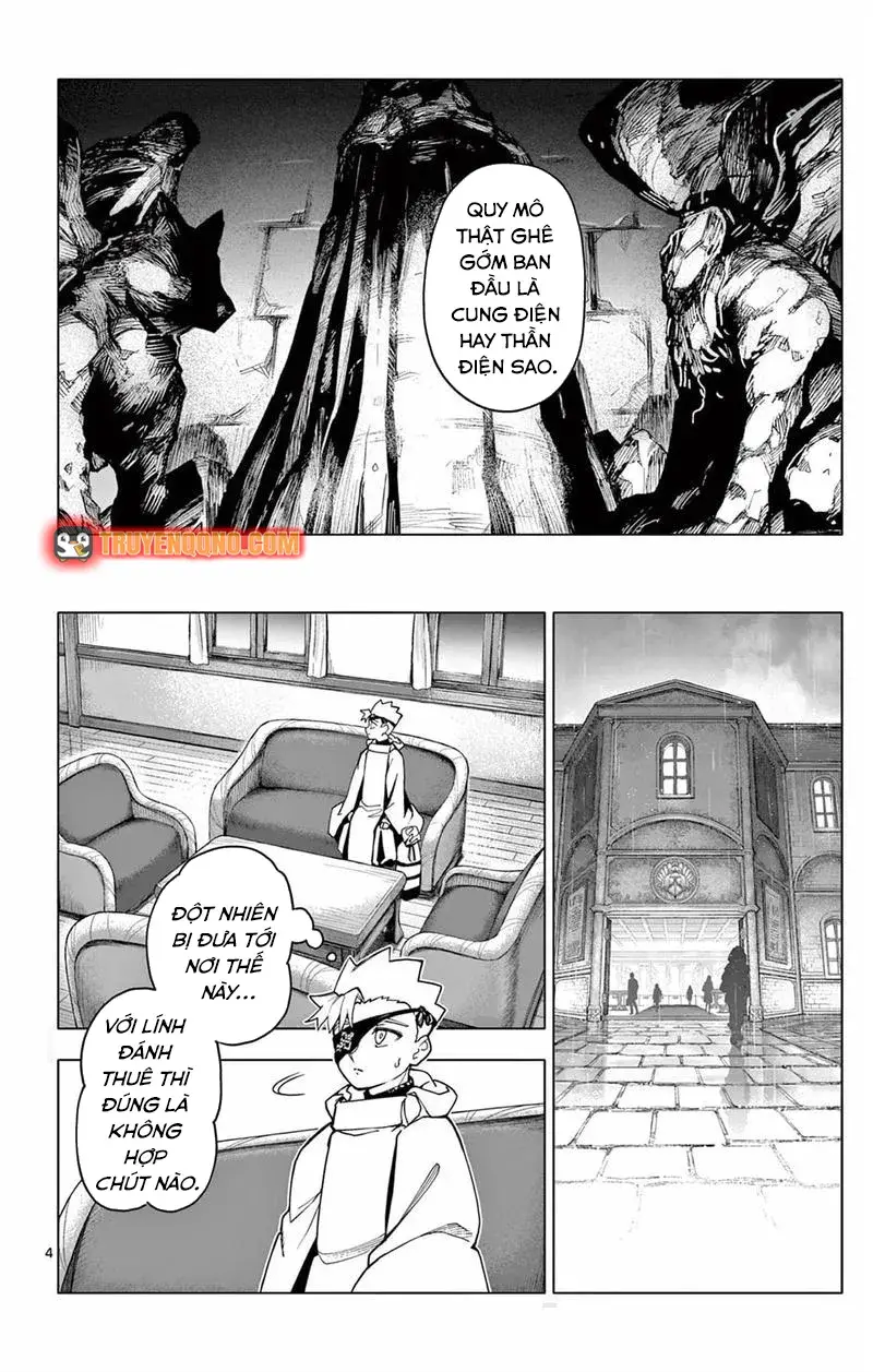 Rodo Magia No Deshi Chapter 22 - 6