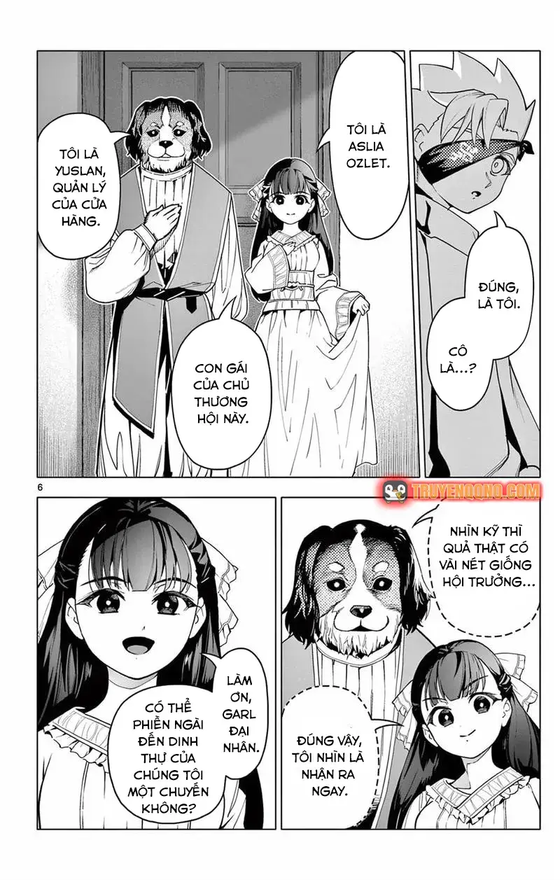 Rodo Magia No Deshi Chapter 22 - 8