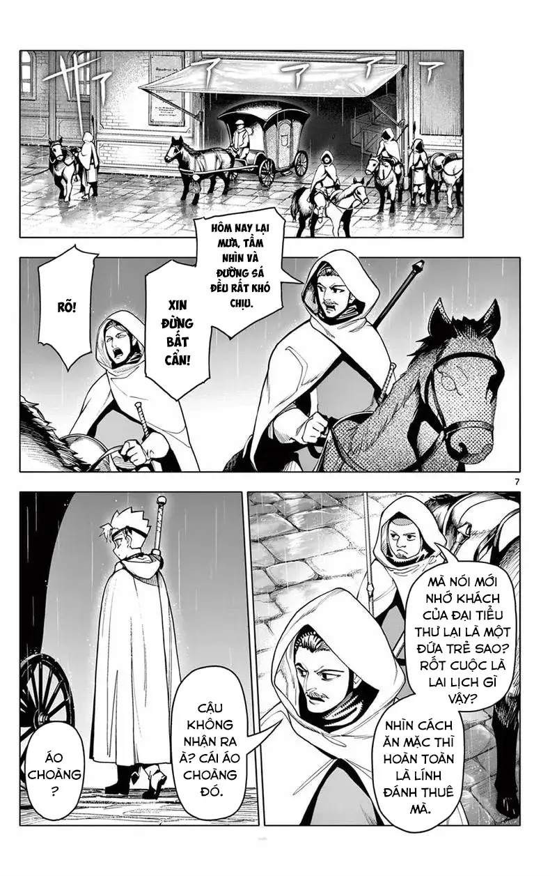 Rodo Magia No Deshi Chapter 22 - 9