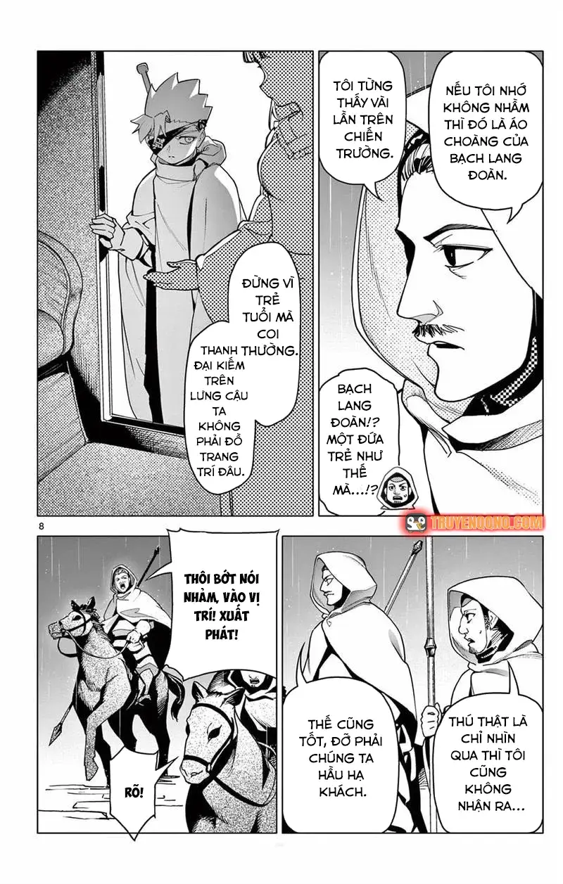 Rodo Magia No Deshi Chapter 22 - 10