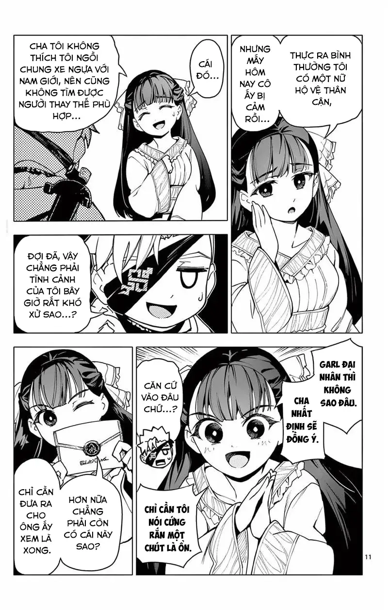 Rodo Magia No Deshi Chapter 22 - 13