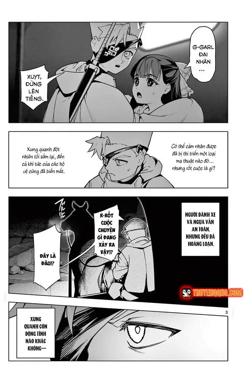 Rodo Magia No Deshi Chapter 23 - 5