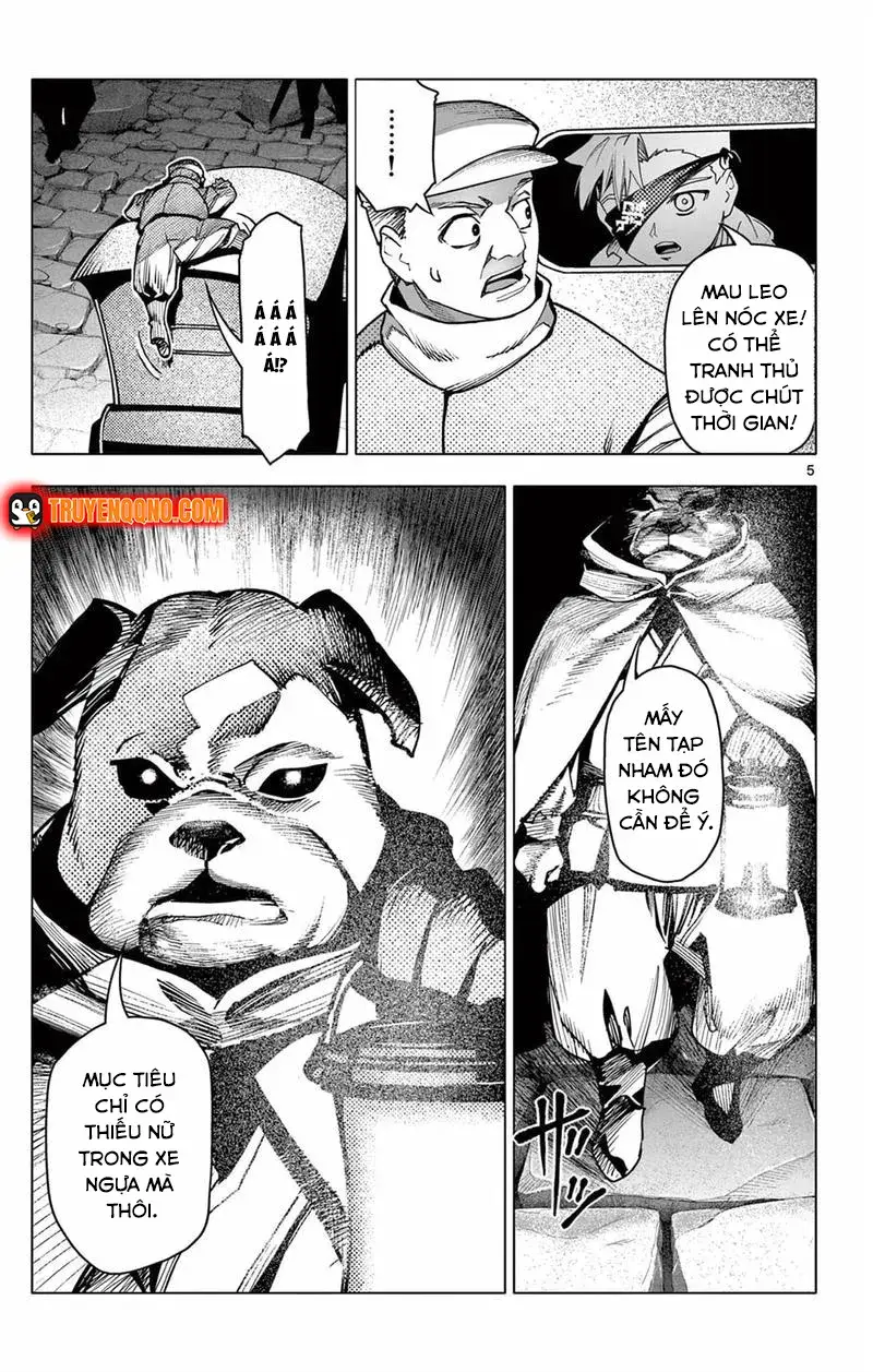 Rodo Magia No Deshi Chapter 23 - 7