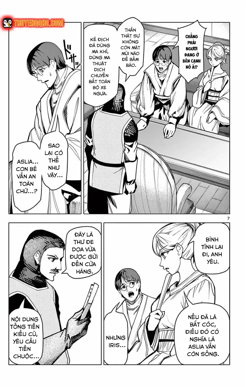 Rodo Magia No Deshi Chapter 23 - 9