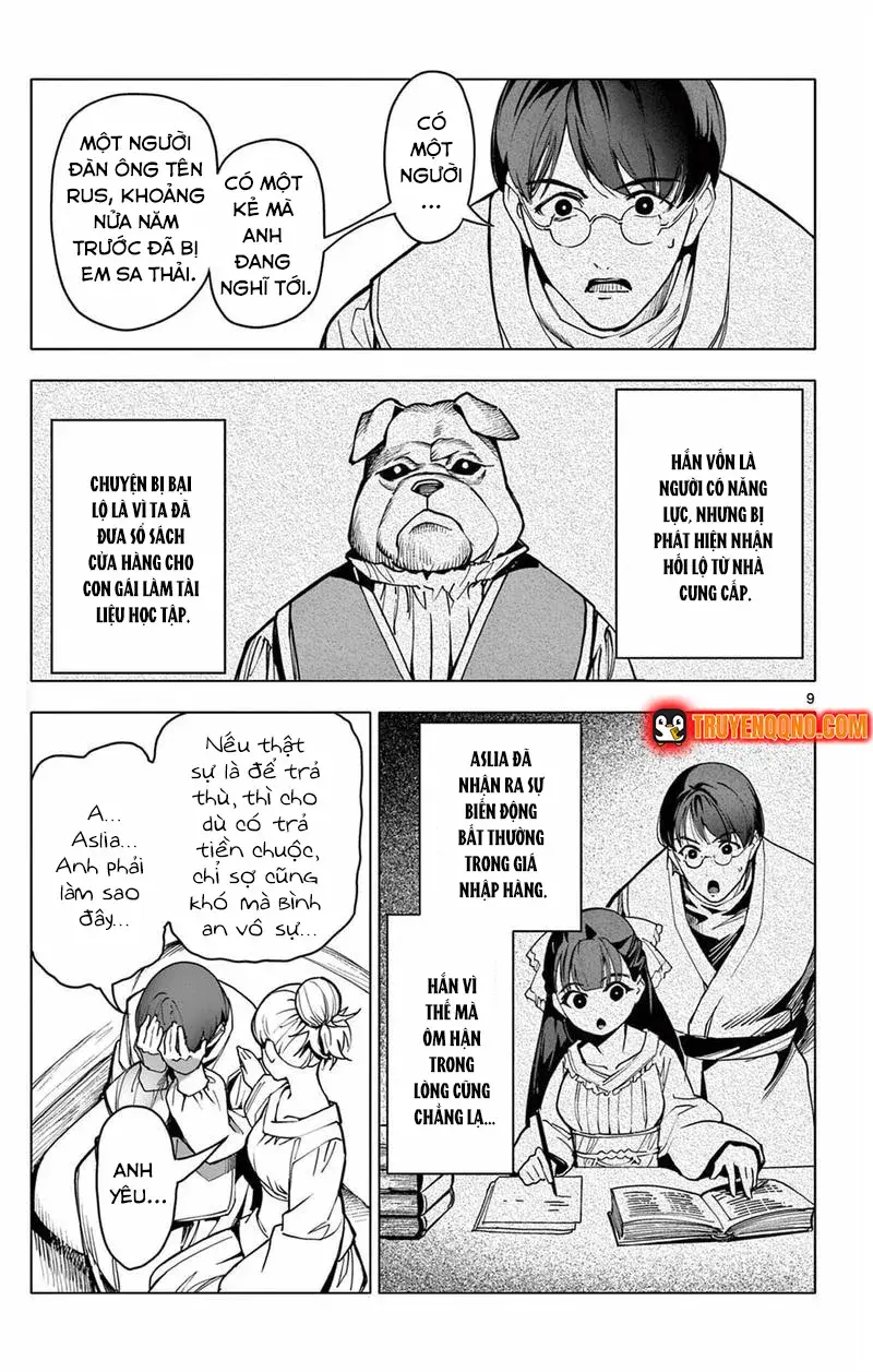 Rodo Magia No Deshi Chapter 23 - 11