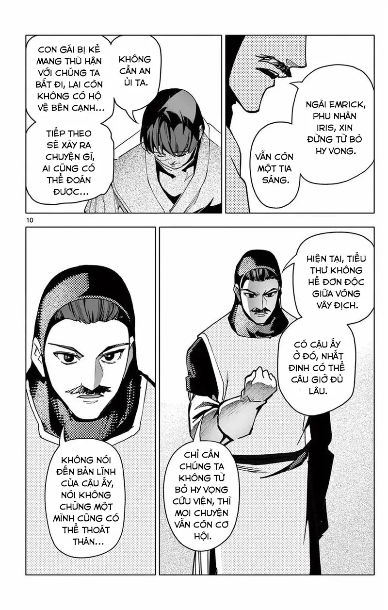 Rodo Magia No Deshi Chapter 23 - 12