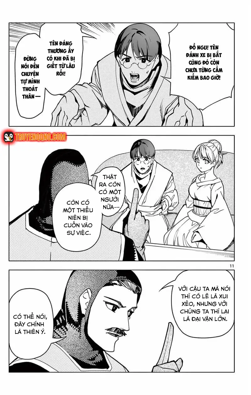 Rodo Magia No Deshi Chapter 23 - 13