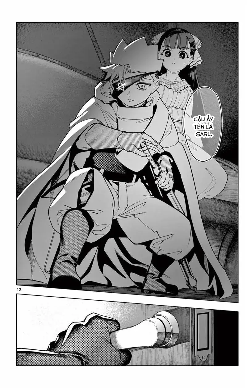 Rodo Magia No Deshi Chapter 23 - 14