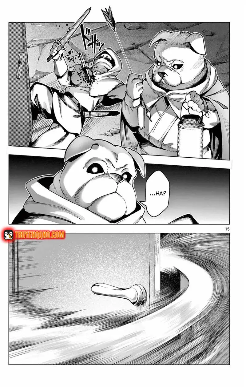 Rodo Magia No Deshi Chapter 23 - 17