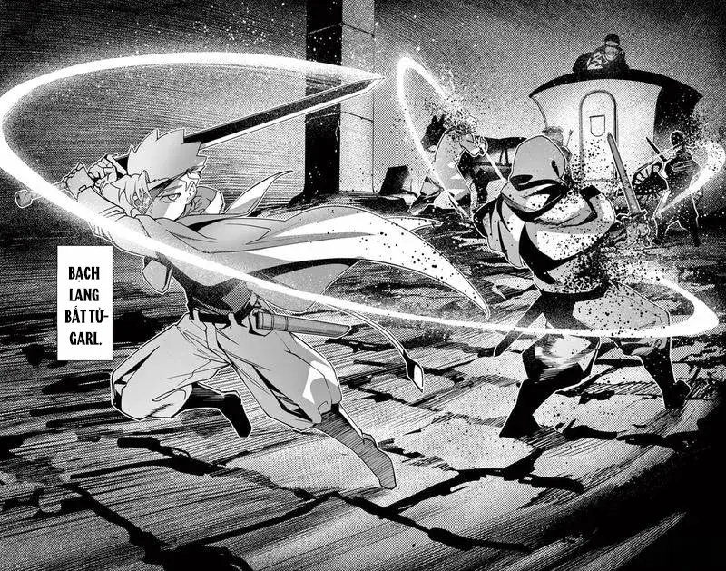 Rodo Magia No Deshi Chapter 23 - 18