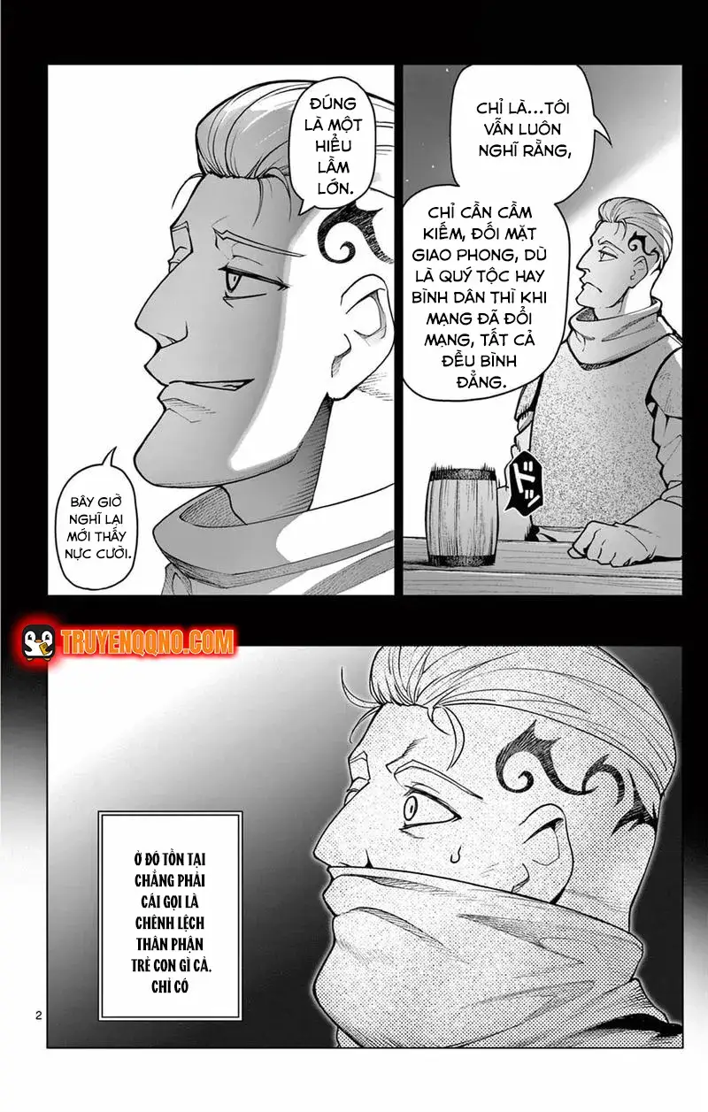 Rodo Magia No Deshi Chapter 24 - 4