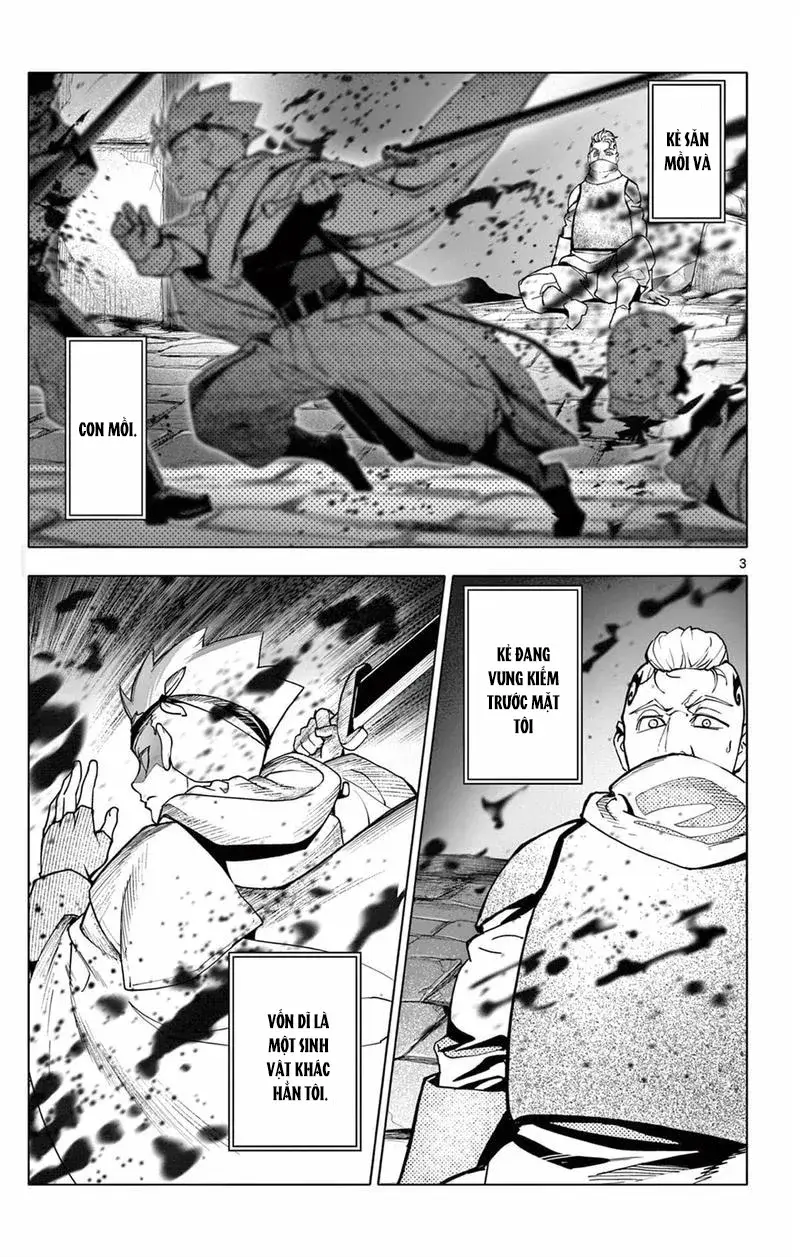 Rodo Magia No Deshi Chapter 24 - 5