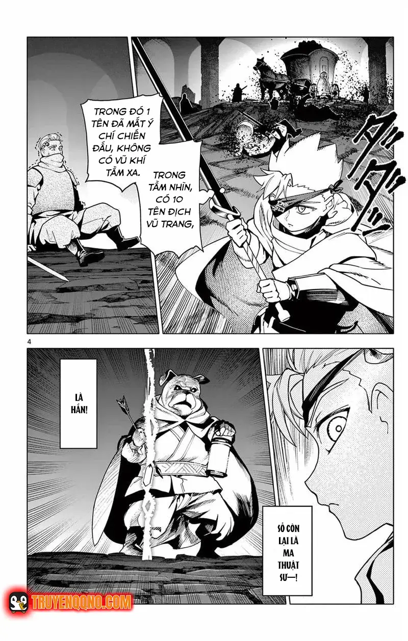 Rodo Magia No Deshi Chapter 24 - 6