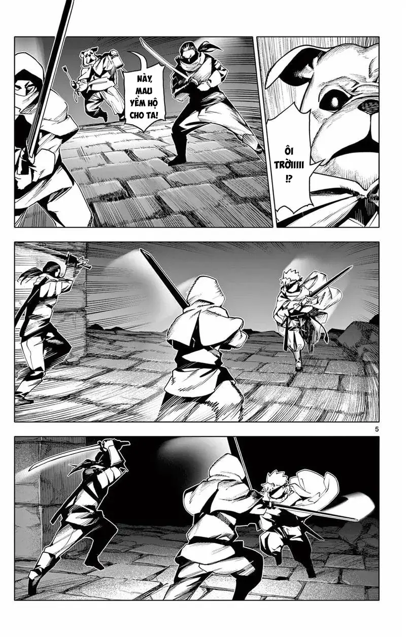 Rodo Magia No Deshi Chapter 24 - 7