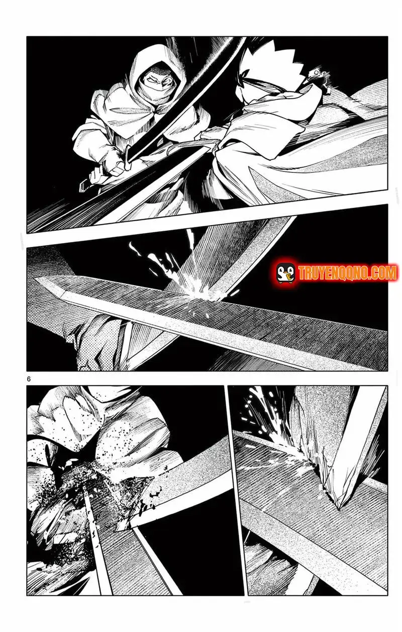 Rodo Magia No Deshi Chapter 24 - 8