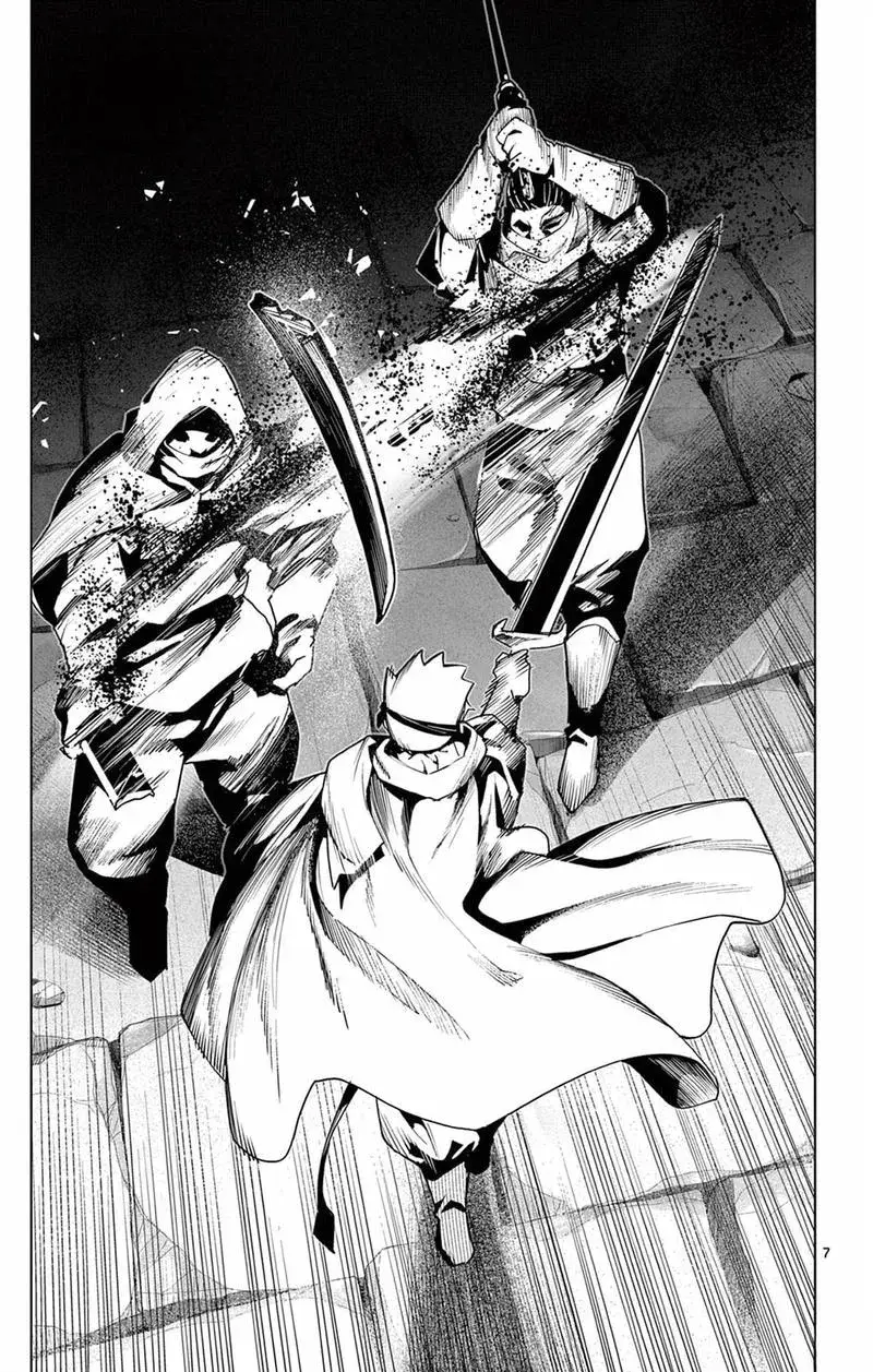 Rodo Magia No Deshi Chapter 24 - 9