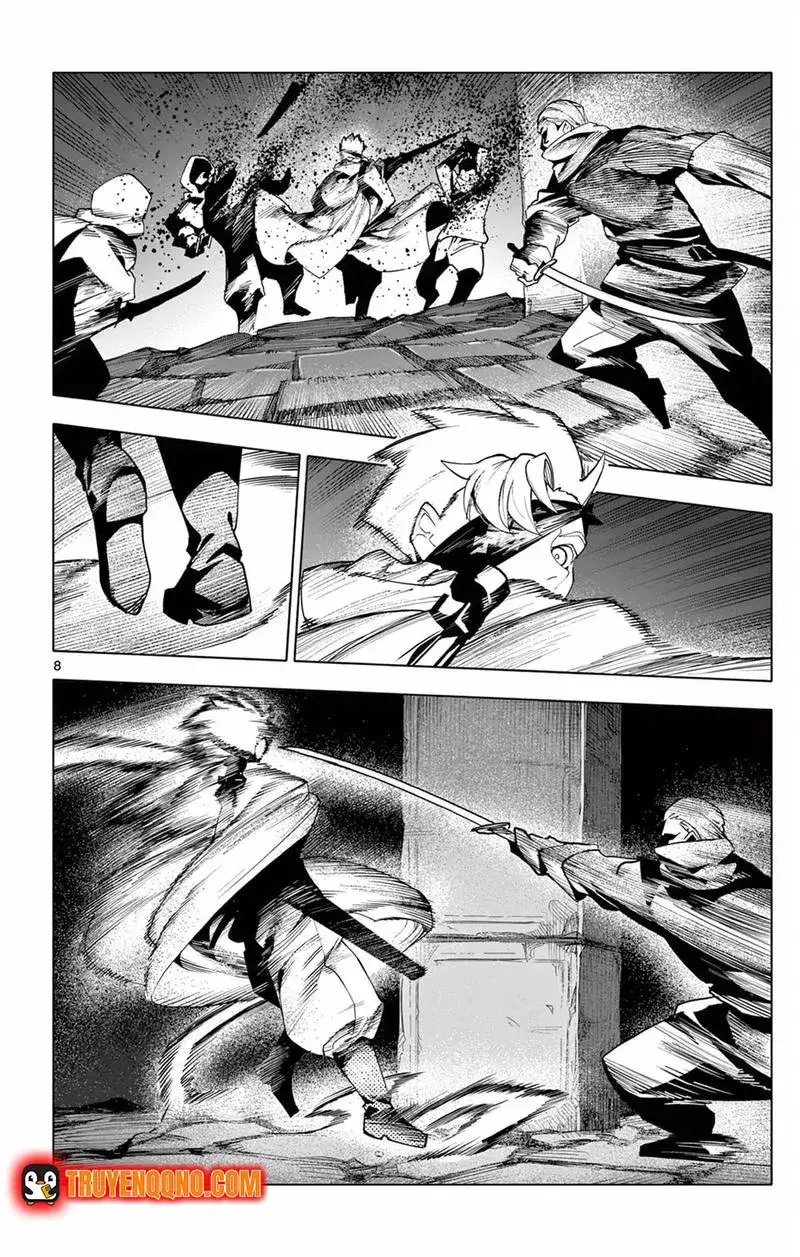 Rodo Magia No Deshi Chapter 24 - 10