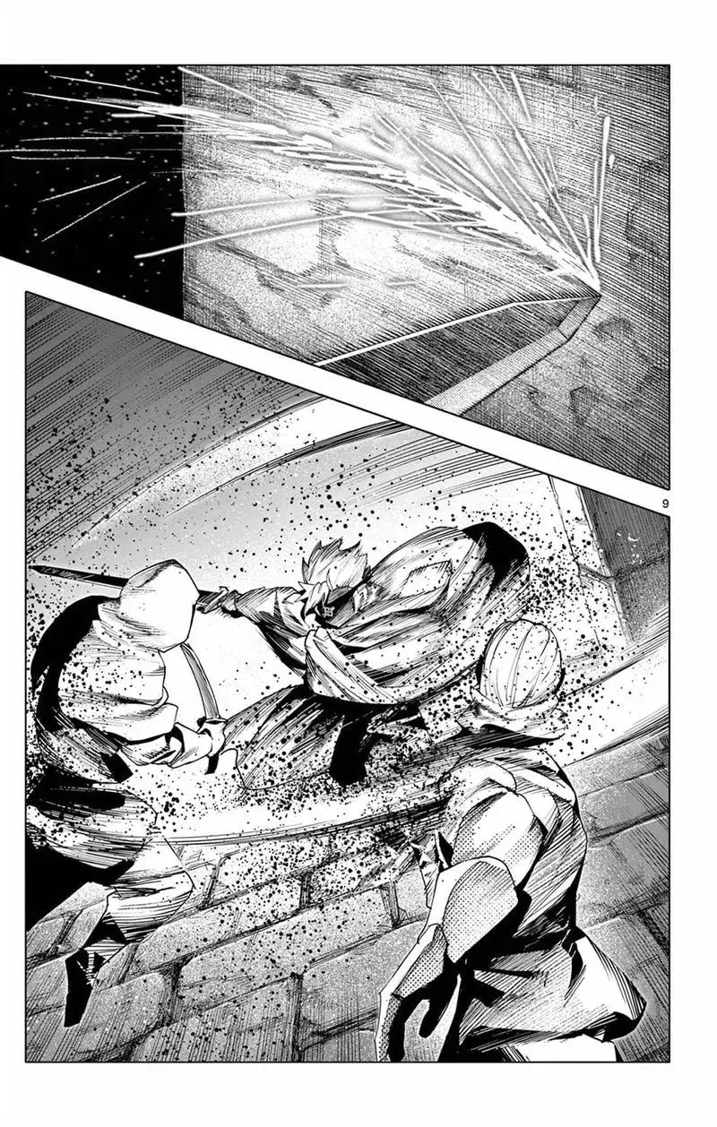 Rodo Magia No Deshi Chapter 24 - 11