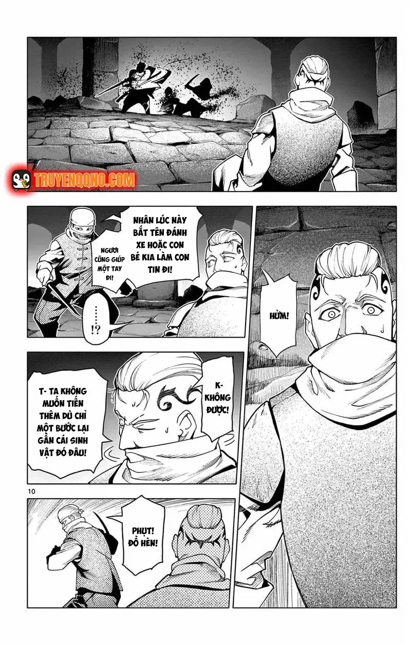 Rodo Magia No Deshi Chapter 24 - 12