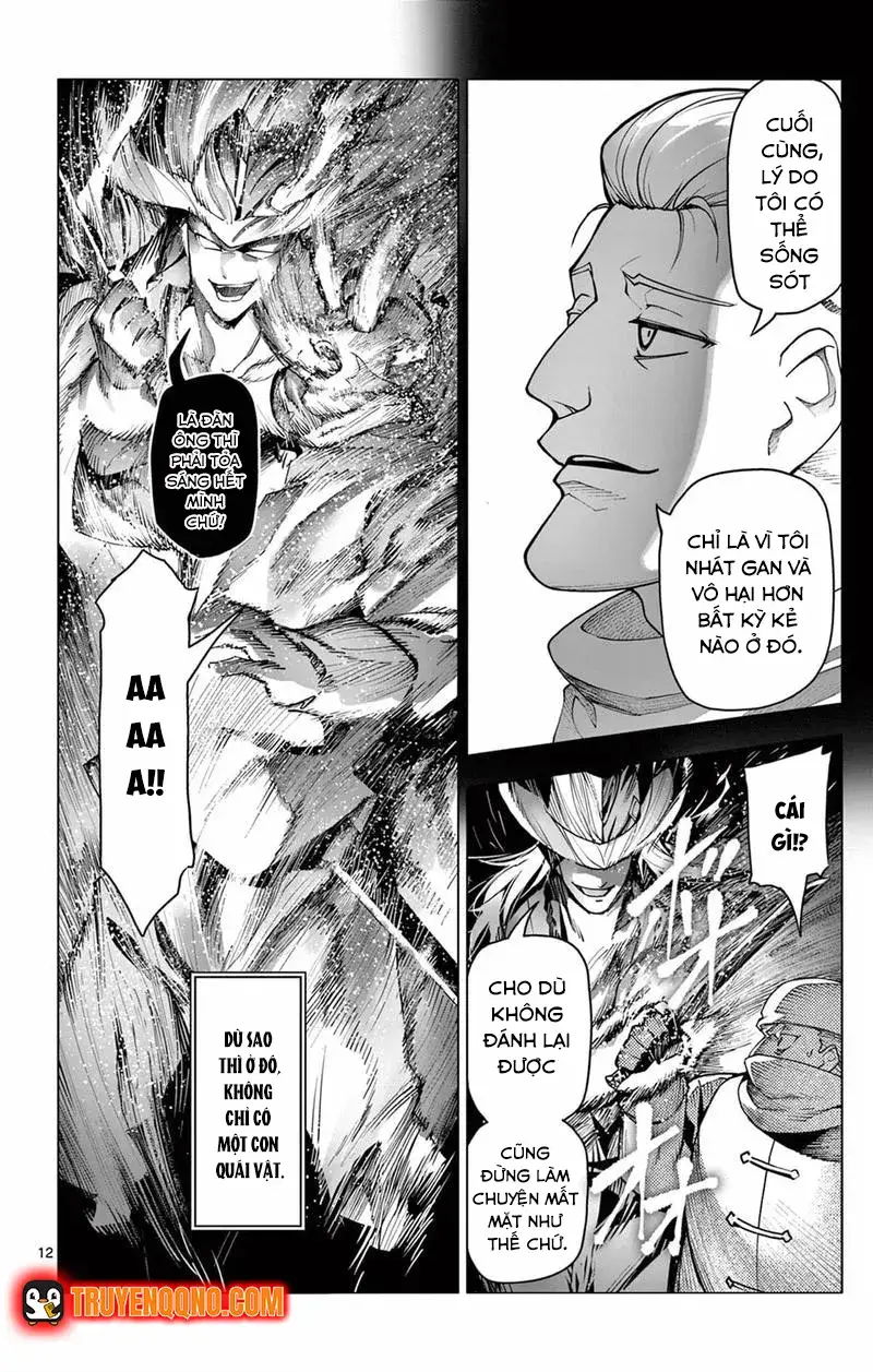 Rodo Magia No Deshi Chapter 24 - 14