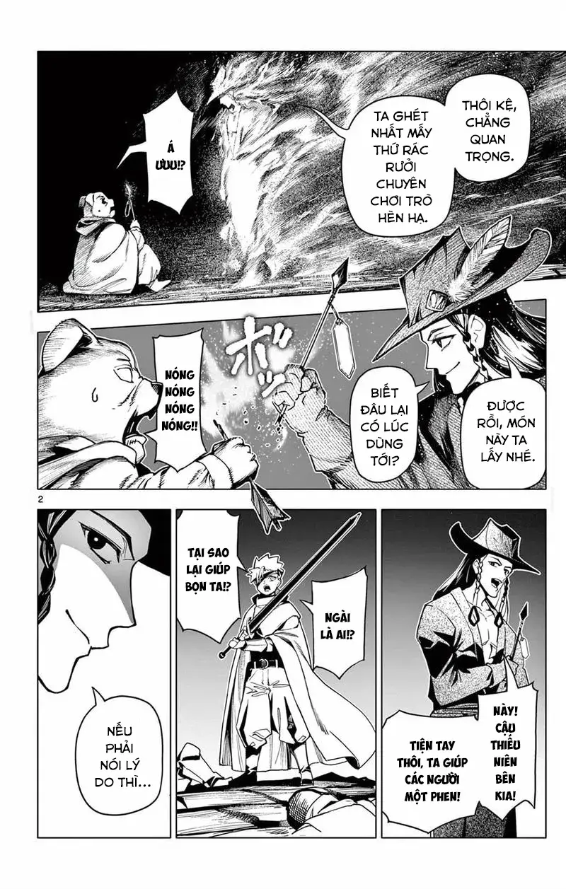 Rodo Magia No Deshi Chapter 25 - 4