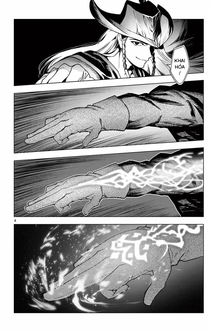 Rodo Magia No Deshi Chapter 25 - 6