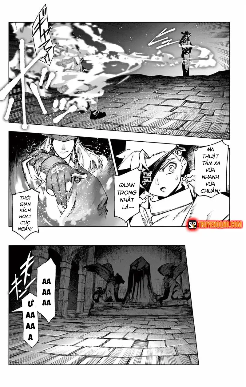 Rodo Magia No Deshi Chapter 25 - 7