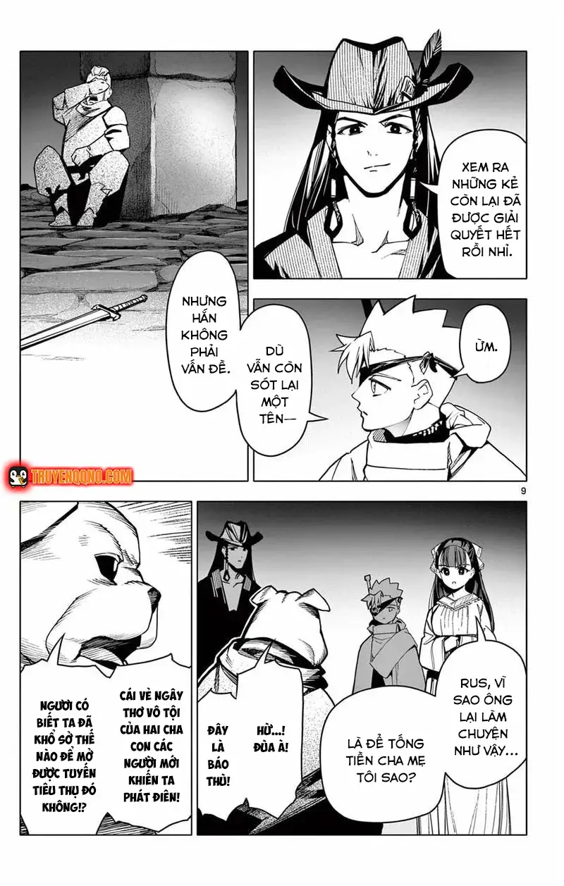 Rodo Magia No Deshi Chapter 25 - 11