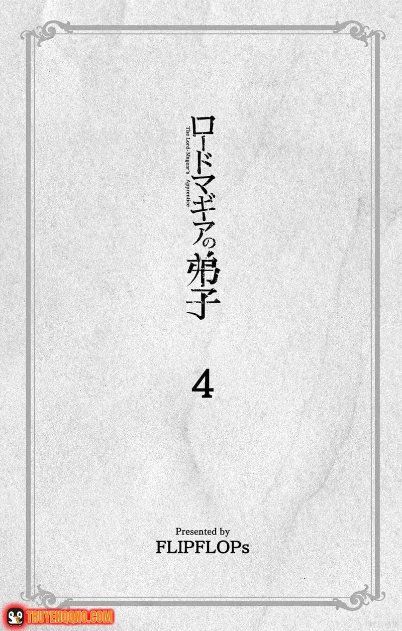 Rodo Magia No Deshi Chapter 26 - 4