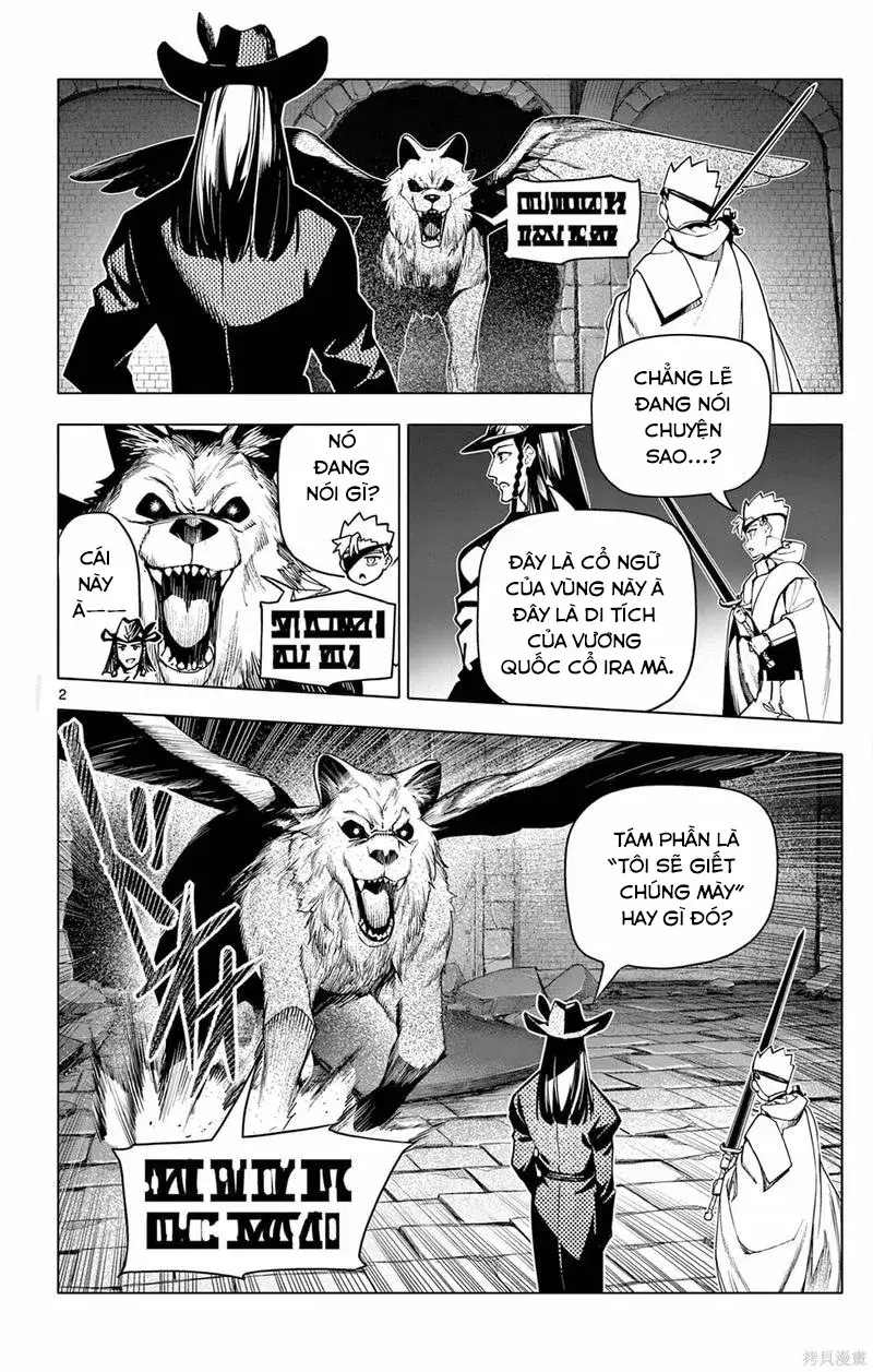 Rodo Magia No Deshi Chapter 26 - 7