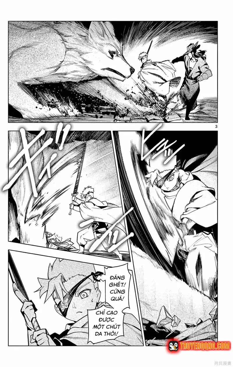 Rodo Magia No Deshi Chapter 26 - 8