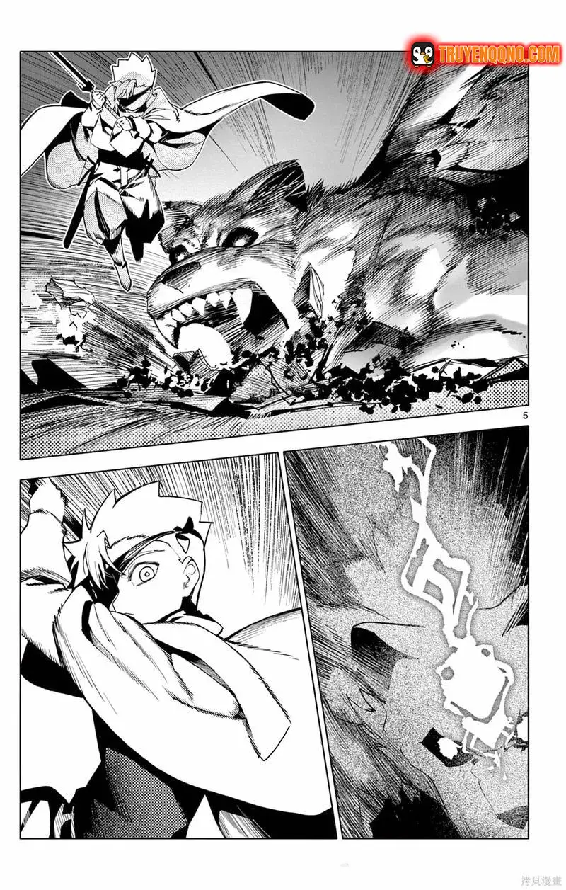 Rodo Magia No Deshi Chapter 26 - 10