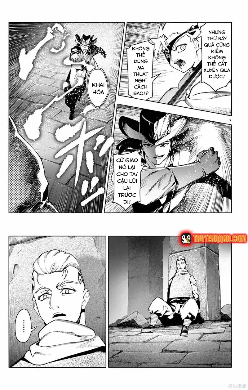 Rodo Magia No Deshi Chapter 26 - 12