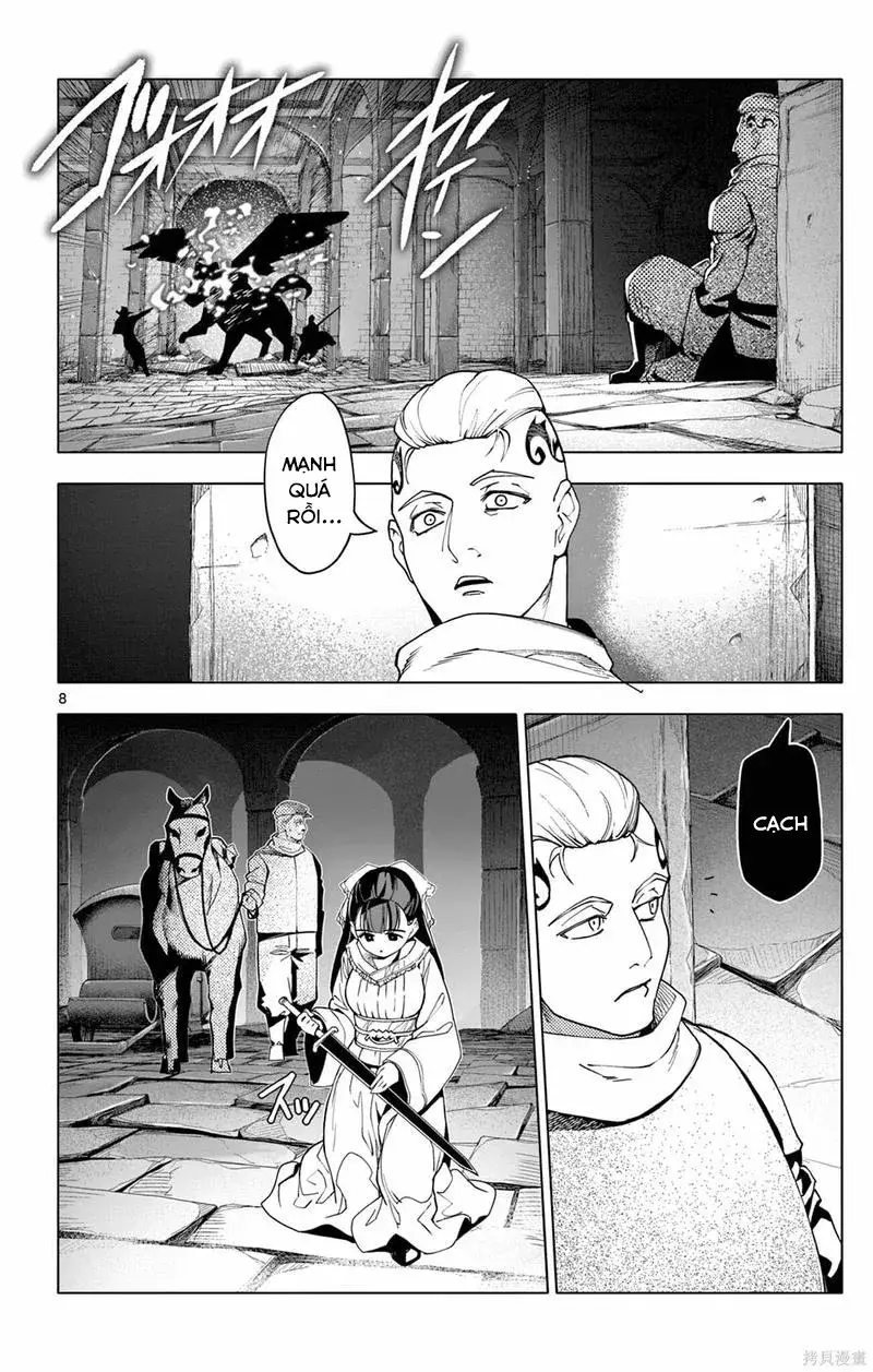 Rodo Magia No Deshi Chapter 26 - 13