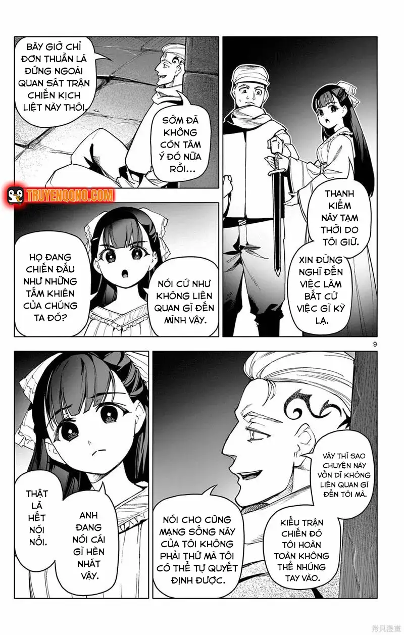 Rodo Magia No Deshi Chapter 26 - 14