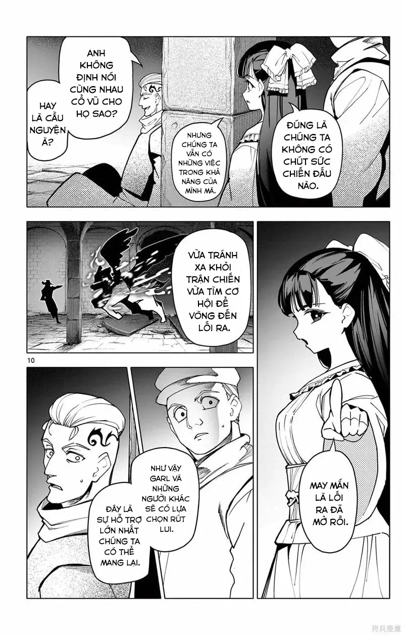 Rodo Magia No Deshi Chapter 26 - 15