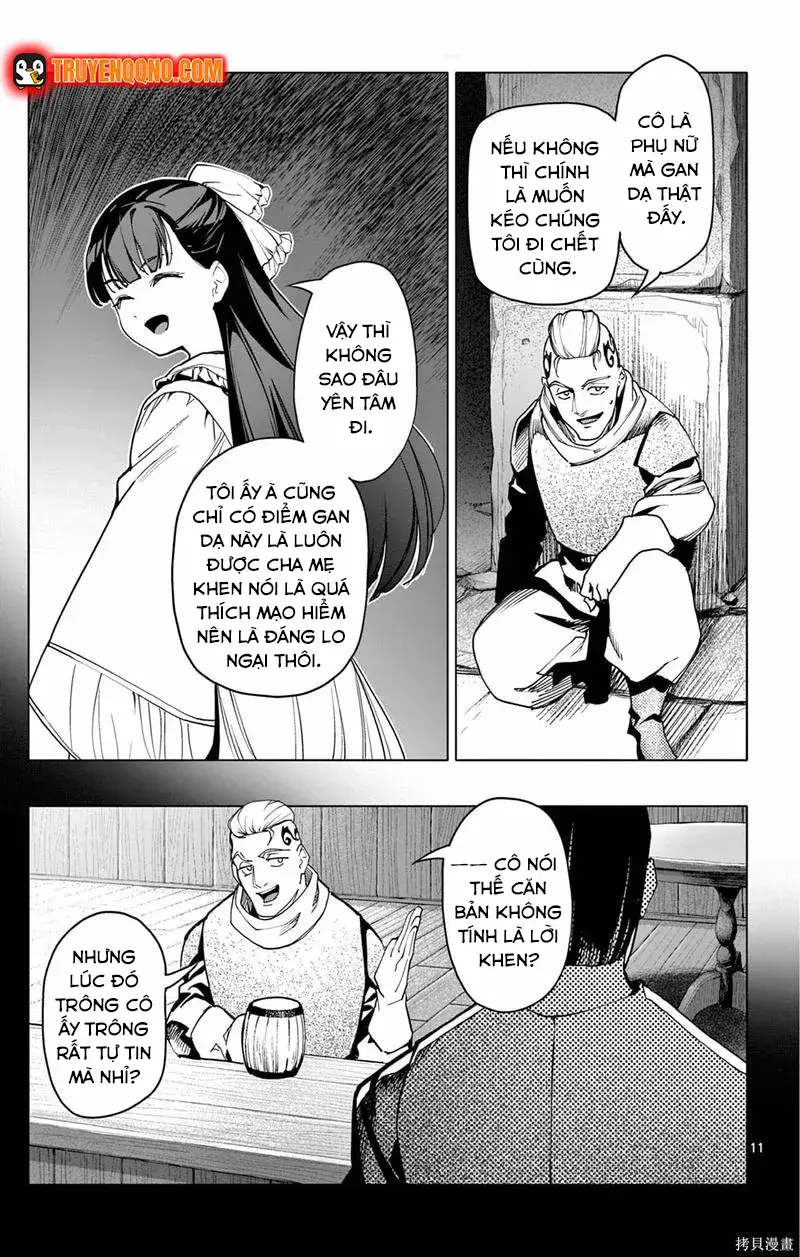 Rodo Magia No Deshi Chapter 26 - 16