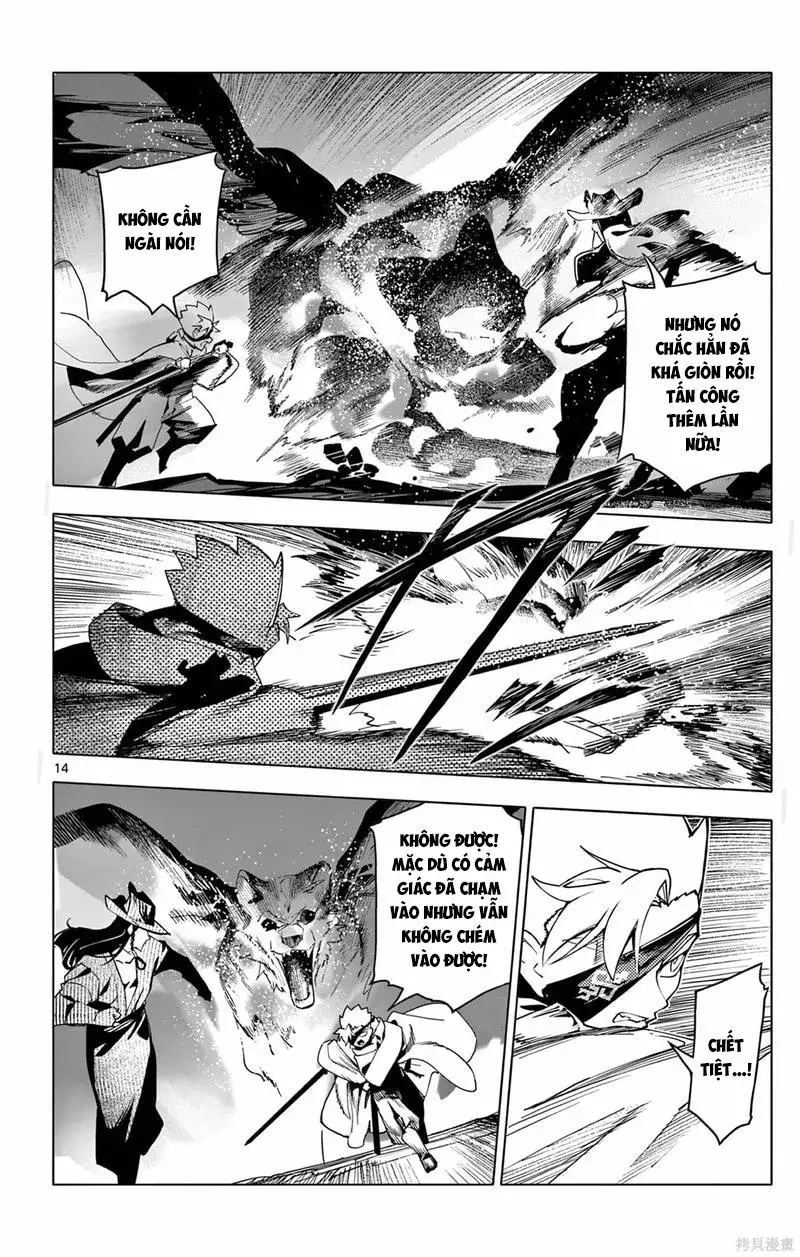 Rodo Magia No Deshi Chapter 26 - 19