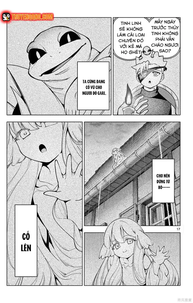 Rodo Magia No Deshi Chapter 26 - 22