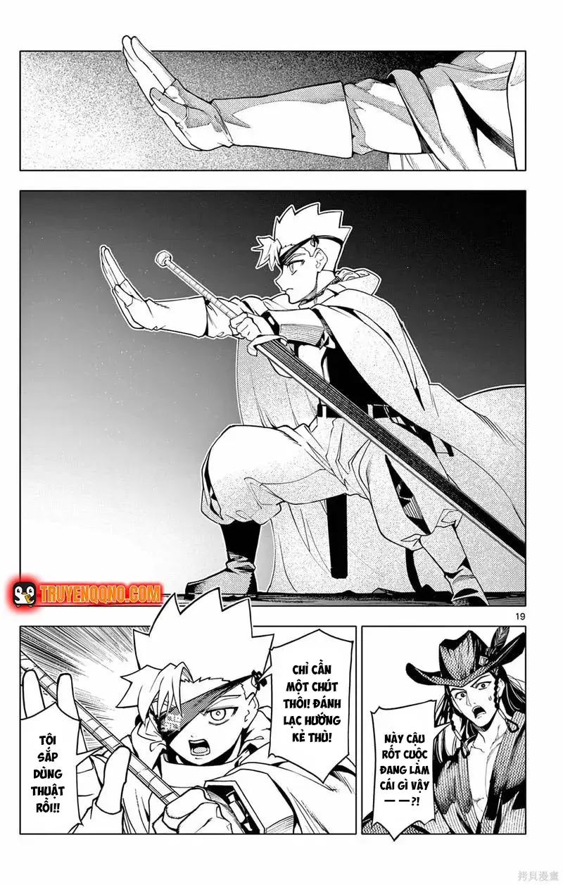 Rodo Magia No Deshi Chapter 26 - 24